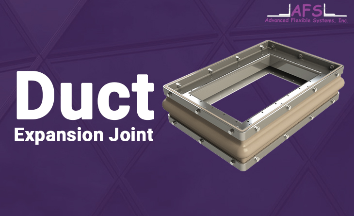 Duct Expansion Joints Manufacturer and Supplier in the USA