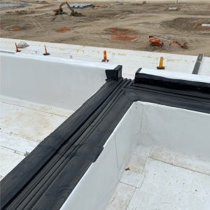 AFS joint roof expansion joint