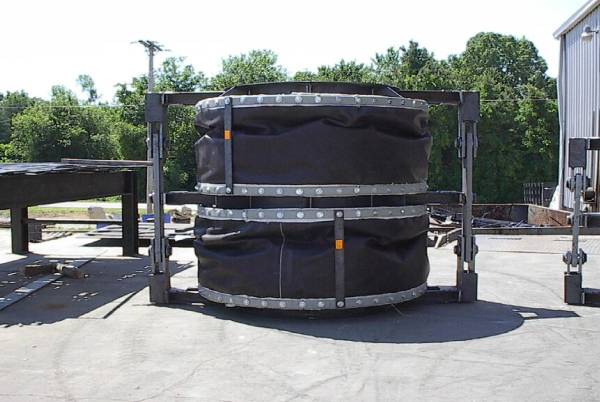 Expansion joints designs for large movements
