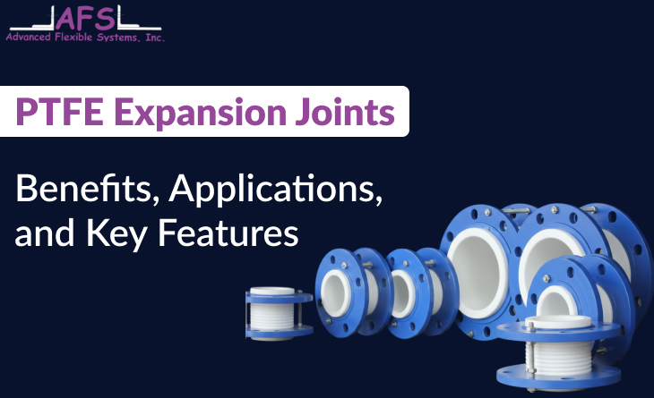 PTFE Expansion Joints